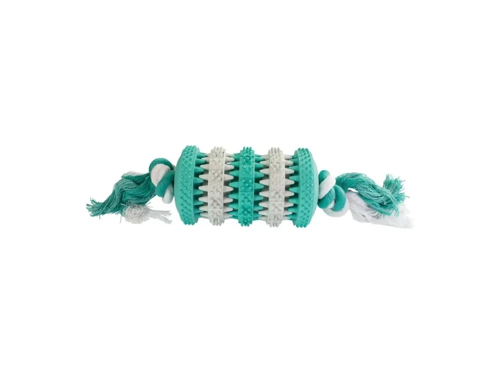 Rychlé Dodání Dentální péče mátový Roller s bavlněným lanem 9/26 cm HipHop