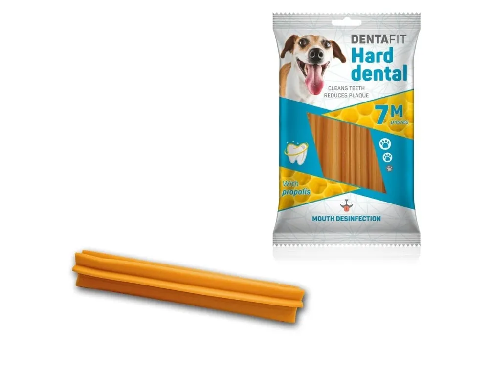 Výhodná Nabídka Dentální tyčinky s propolisem M,7 ks