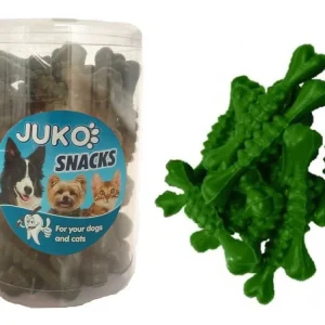 Objednat Nyní Dentální kostičky Mint JUKO Snacks (30 ks)