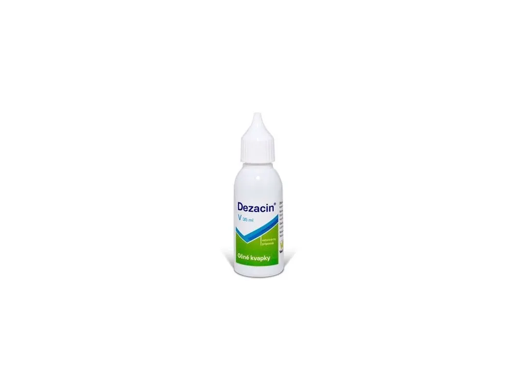 Sezónní Sleva Dezacin V oční kapky 35ml