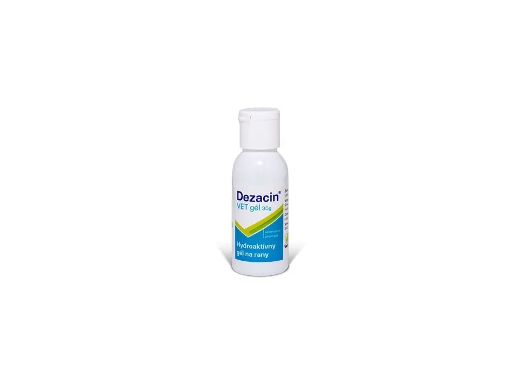 Top Prodej Dezacin VET gel 30ml