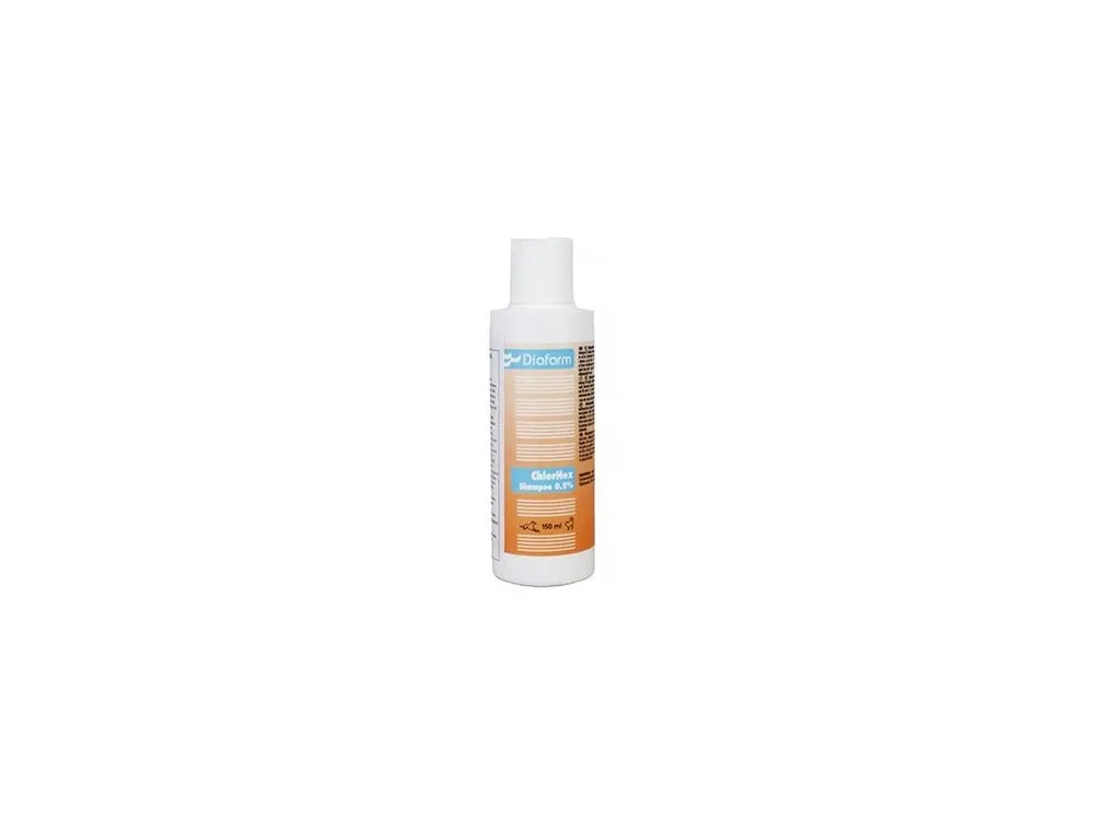 Diafarm Chlorhex šampon 0,5% 150ml Hit Sezóny