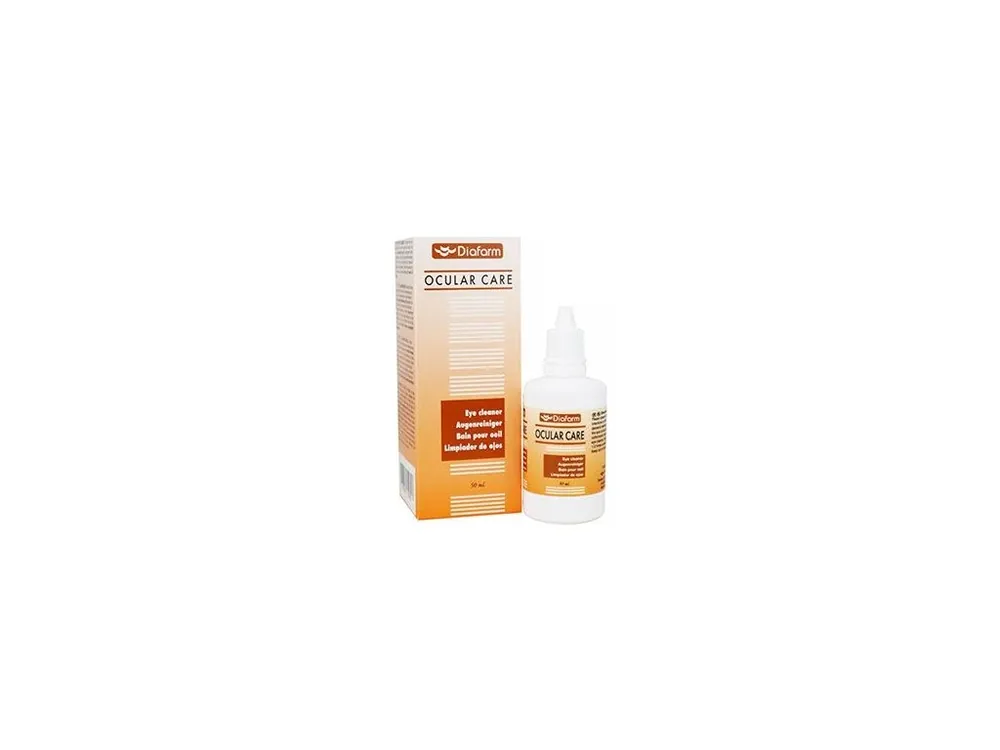Super Cena Diafarm oční kapky Eye cleaner 50ml