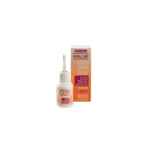 Diafarm ušní kapky Ear cleaner pro kočky 50ml Ověřený