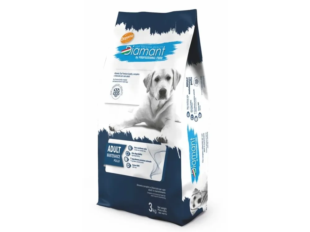 Hit Sezóny Diamant Dog Adult Kuřecí 3 kg