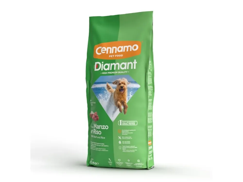 Diamant Dog Adult Mini 15 kg Nakupujte Hned