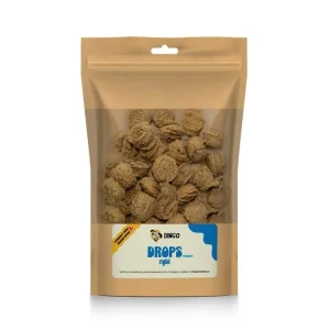 DINGO drops rybí bezlepkové, 250g Nejlepší Volba