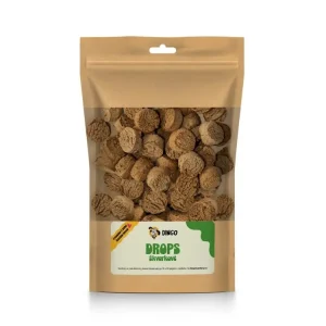 Expresní Doručení DINGO drops škvarkové, 250g