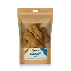 DINGO suchary rybí bezlepkové, 250g Akce