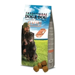 Ihned K Objednání Dog & Dog Placido Salmon 20 kg