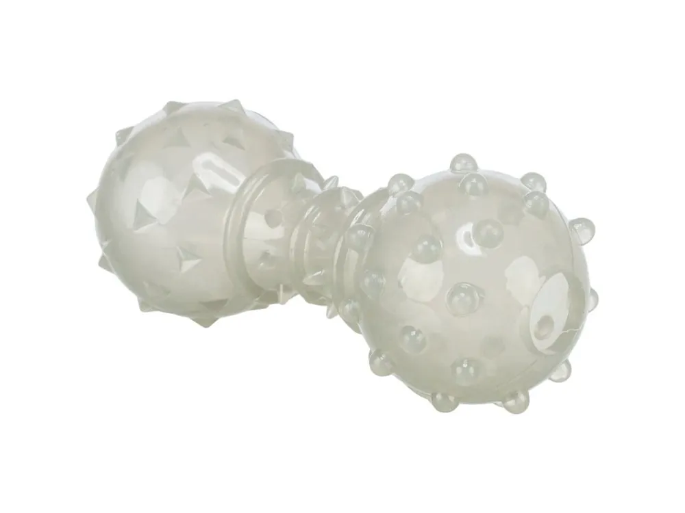 Akční Nabídka DOG ACTIVITY činka na pamlsky termoplastová guma (TRP) 12cm