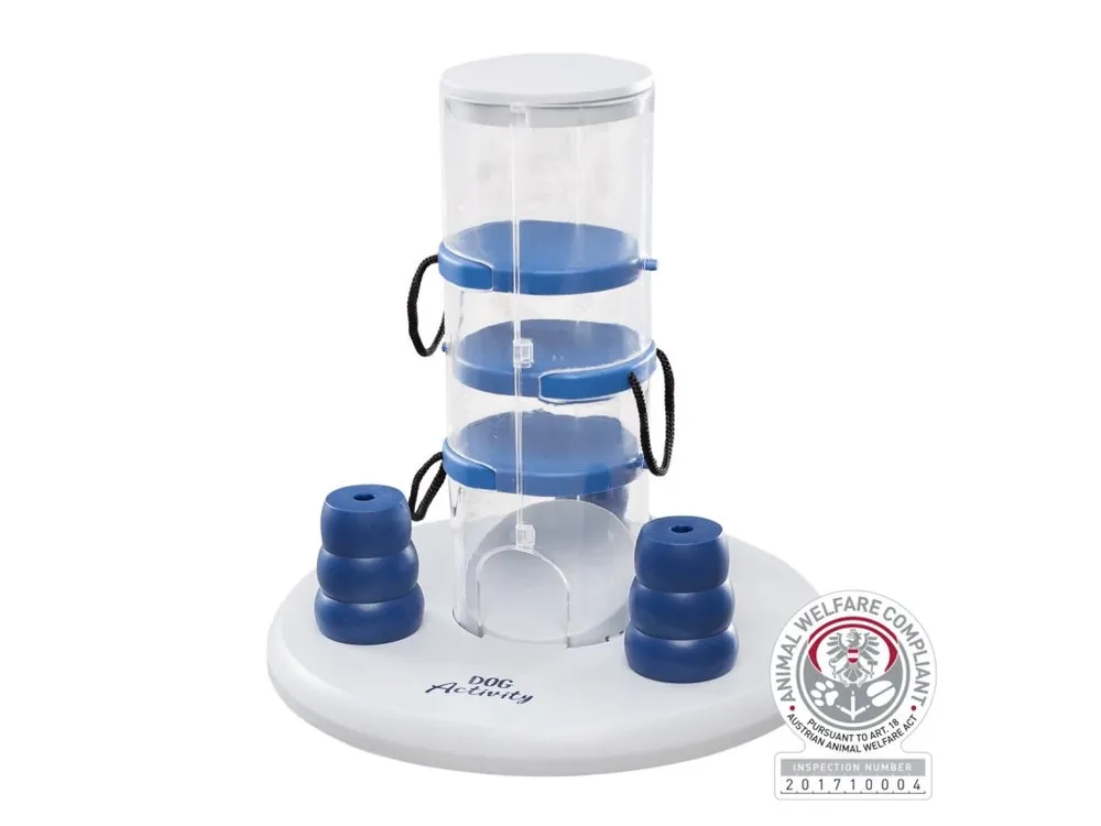 Dog Activity GAMBLE TOWER, ø 25 x 27 cm Přímo Od Výrobce