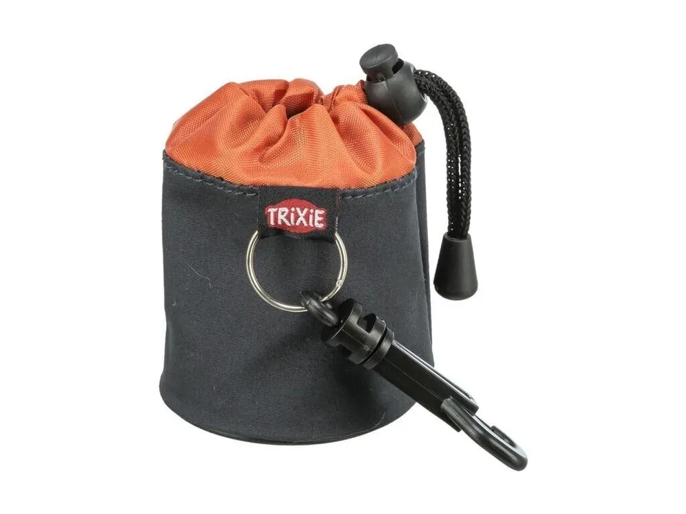 Pouze Dnes Dog Activity MINI sáček na pamlsky 7x9cm různobarevné TRIXIE