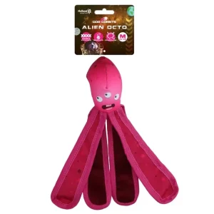 Dog Comets Alien oliheň růžová L/37cm Nejlepší Cena