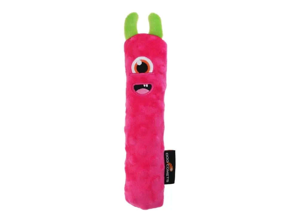 Kup Teď Dog Comets Invaders pešek plyšový růžový M