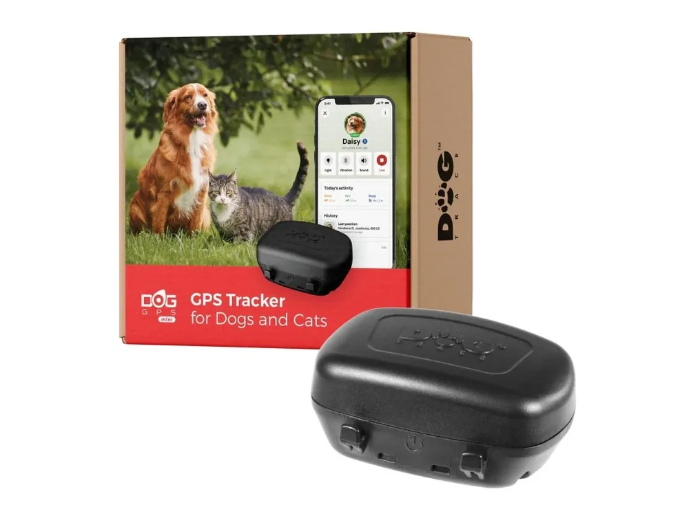 DOG GPS mini lokátor pro psy Ihned K Objednání
