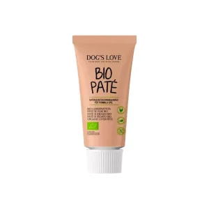 Dog´s Love Bio Paté kuřecí s játry 80 g Autentický