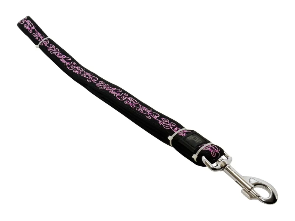 DogIt URBAN vodítko nylonové 183cm / 13mm fialová Přímo Od Výrobce