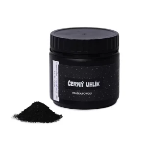 Dogsie Černý uhlík Prášek 155g Akční Cena