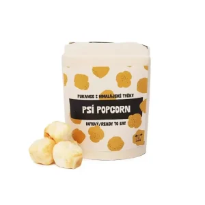 Vysoce Kvalitní Dogsie Psí Popcorn Cheese 45g
