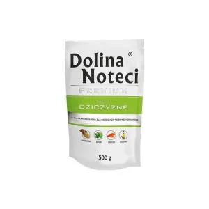 DOLINA NOTECI PREMIUM zvěřinová kapsička pro psy 500 g Top Prodej