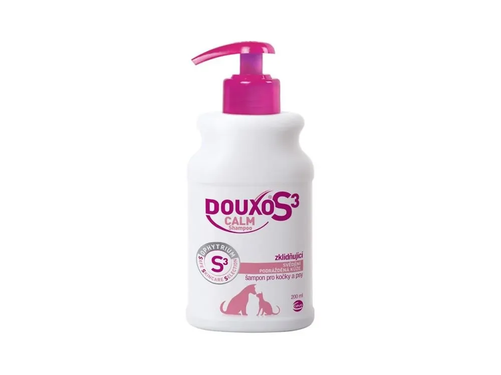 Douxo S3 Calm Shampoo 200ml Autentický