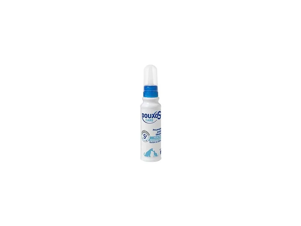 Douxo S3 Care Ear Cleaner 120ml Akční Nabídka