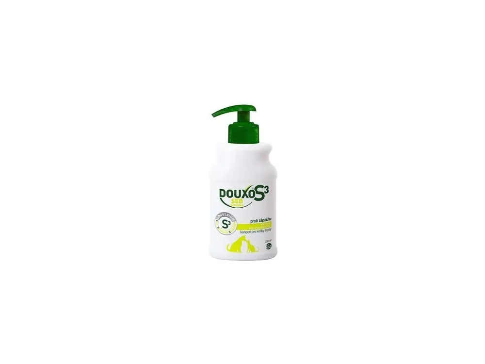 Douxo S3 Seb Shampoo 200ml Levný