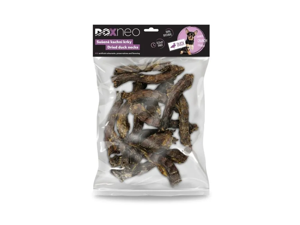 Doxneo kachní krky 500g Koupit Online