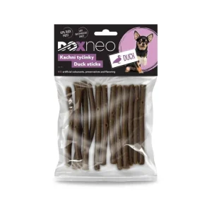 Akční Nabídka Doxneo kachní tyčinky 100g