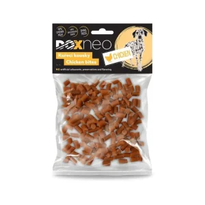 Doxneo kuřecí kousky 100g Akční Nabídka