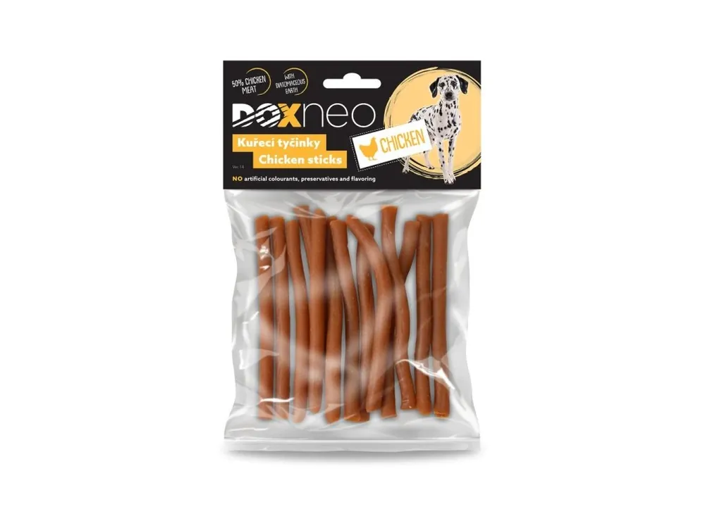 Must-Have Doxneo kuřecí tyčinky 100g