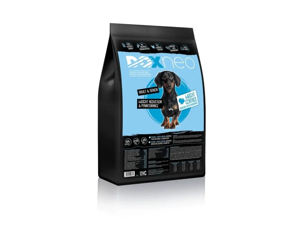 Doxneo Weight Control - redukce váhy 12kg Omezená Nabídka