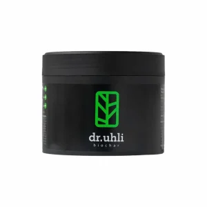 Vysoce Kvalitní DR UHLI Biochar Aktivní uhlí pro zvířata Prášek 100g