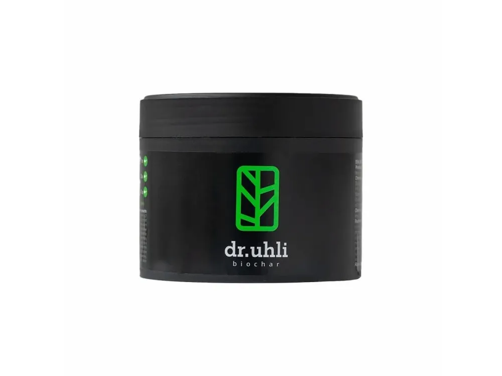 Vysoce Kvalitní DR UHLI Biochar Aktivní uhlí pro zvířata Prášek 100g