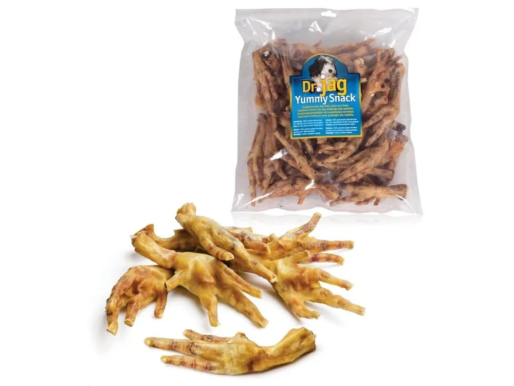 Pouze Dnes Dr.Jag kuřecí nožičky 500 g