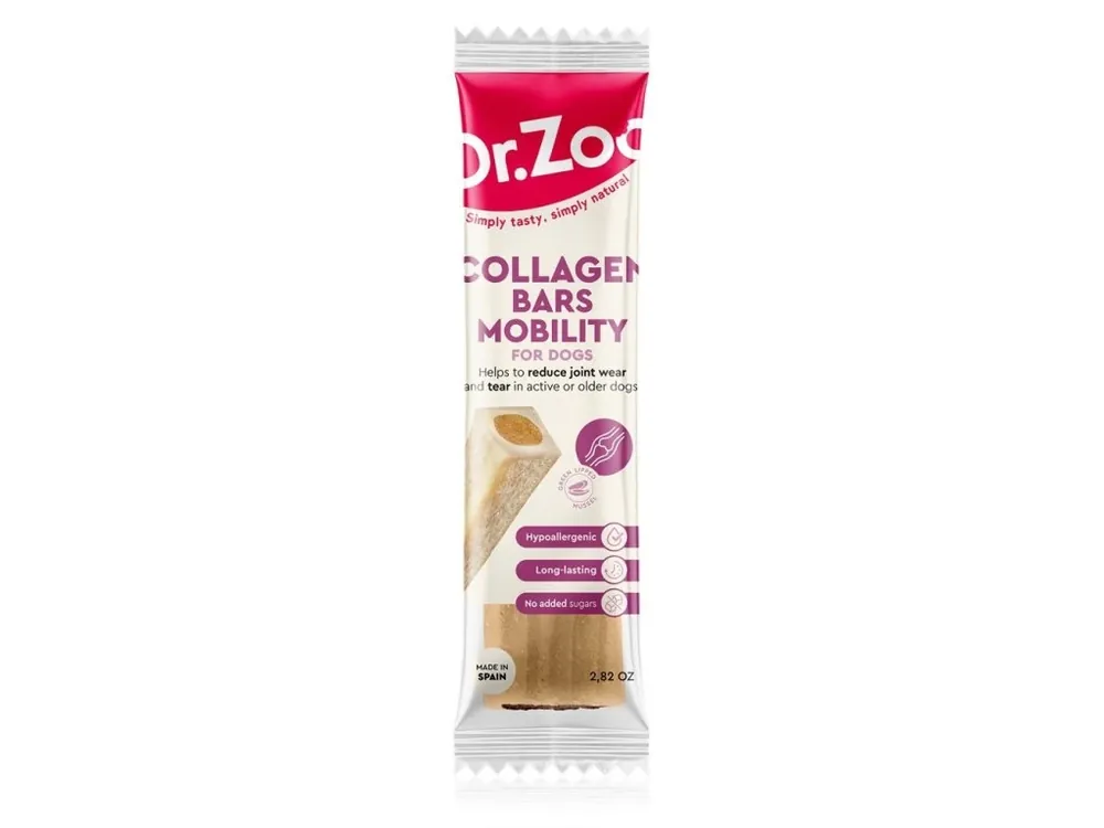 Přímo Od Výrobce Dr.Zoo Dlouhotrvající tyčinka KLOUBY 80g