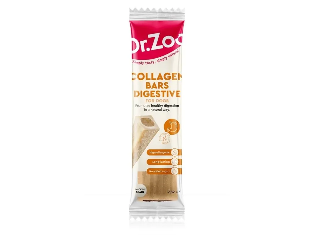 Horká Nabídka Dr.Zoo Dlouhotrvající tyčinka TRÁVENÍ 80g