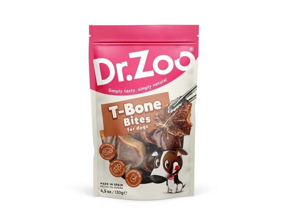 Dr.Zoo T-Bone 450g Sezónní Sleva