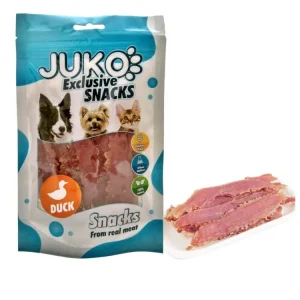 Dry Duck jerky JUKO Snacks 70 g Kup Teď