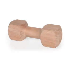 Dřevěná činka aport, 15cm Tovární Cena