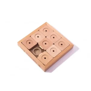 Dřevěný hlavolam pro psy My Intelligent Pets Sudoku Small Expert Koupit Online