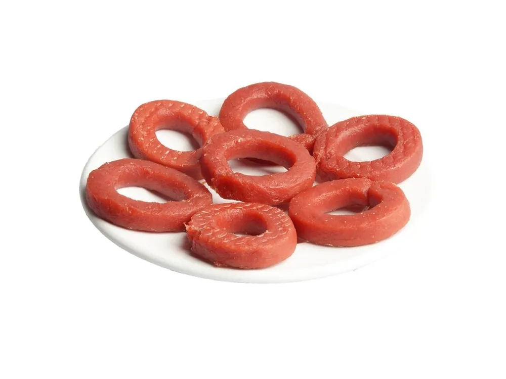 Duck doughnut JUKO Snacks 250 g Nízká Cena