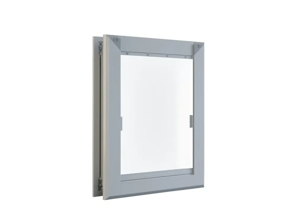 DVÍŘKA ALUMINIUM PES 27,9 x 41,6 cm Cenový Hit