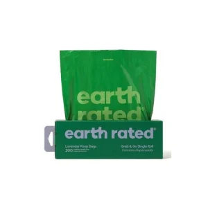 Earth Rated sáčky s vůní levandule 300 ks / 1 role Víkendová Akce