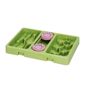 Finální Výprodej Eat Slow Live Longer hlavolam Mini Puzzle Lush Jungle