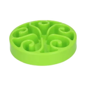 Eat Slow Live Longer zpomalovací miska Original zelená 30cm Pouze Dnes