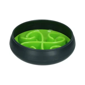 Eat Slow Live Longer zpomalovací miska Tumble zelená 20cm Výhodná Nabídka