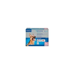 Effipro DUO Dog L (20-40kg) 268/80 mg, 4x2,68ml Must-Have