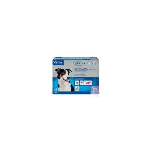 Effipro DUO Dog M (10-20kg) 134/40 mg, 4x1,34ml Víkendová Akce